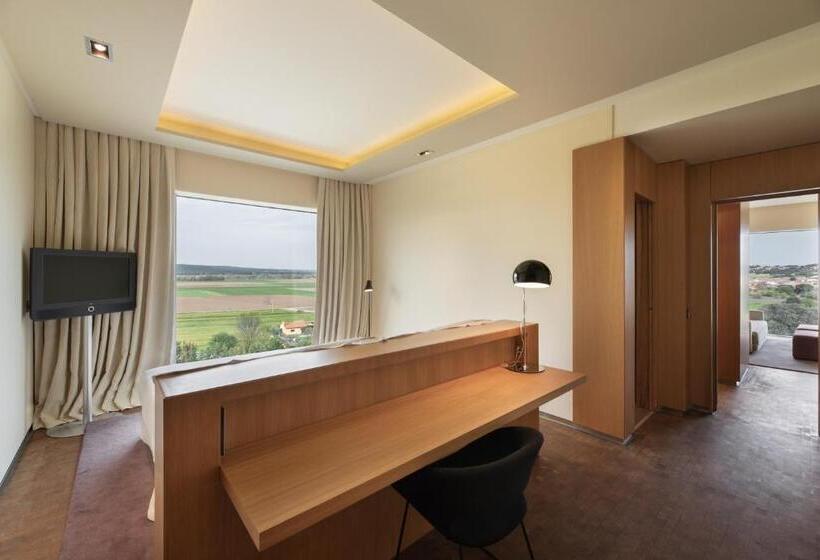 ロイヤルスイート, Valbusenda Hotel Bodega & Spa