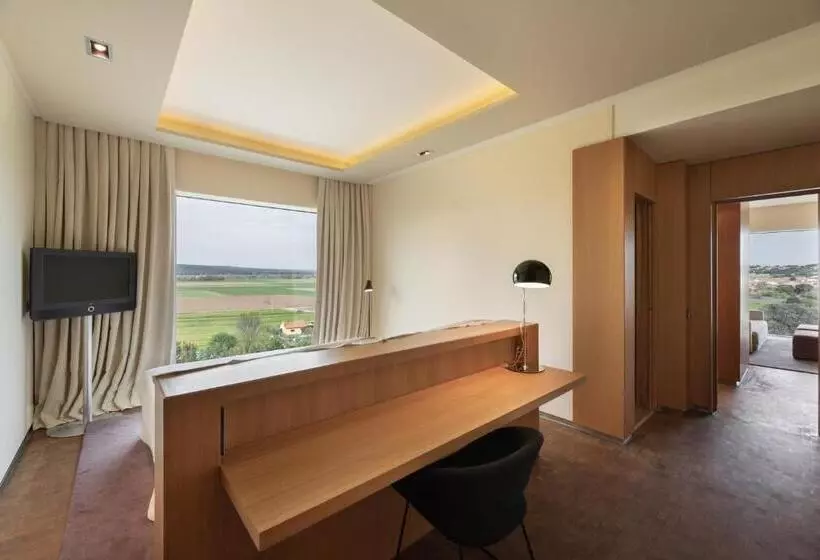 ロイヤルスイート, Valbusenda Hotel Bodega & Spa