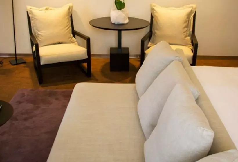 デラックスルーム, Valbusenda Hotel Bodega & Spa