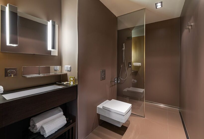 Номер Deluxe, Valbusenda Hotel Bodega & Spa
