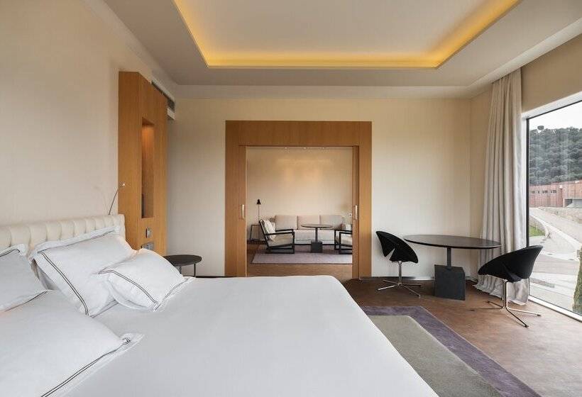デラックスルーム, Valbusenda Hotel Bodega & Spa