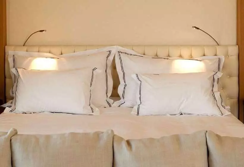 デラックスルーム, Valbusenda Hotel Bodega & Spa