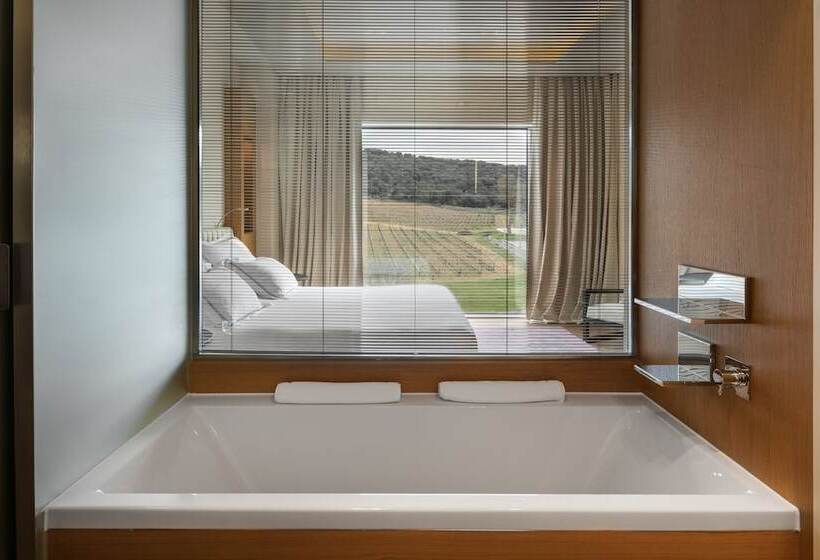 プレミアムルーム, Valbusenda Hotel Bodega & Spa