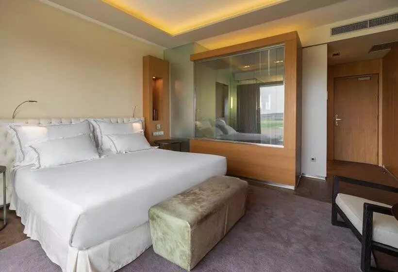 プレミアムルーム, Valbusenda Hotel Bodega & Spa