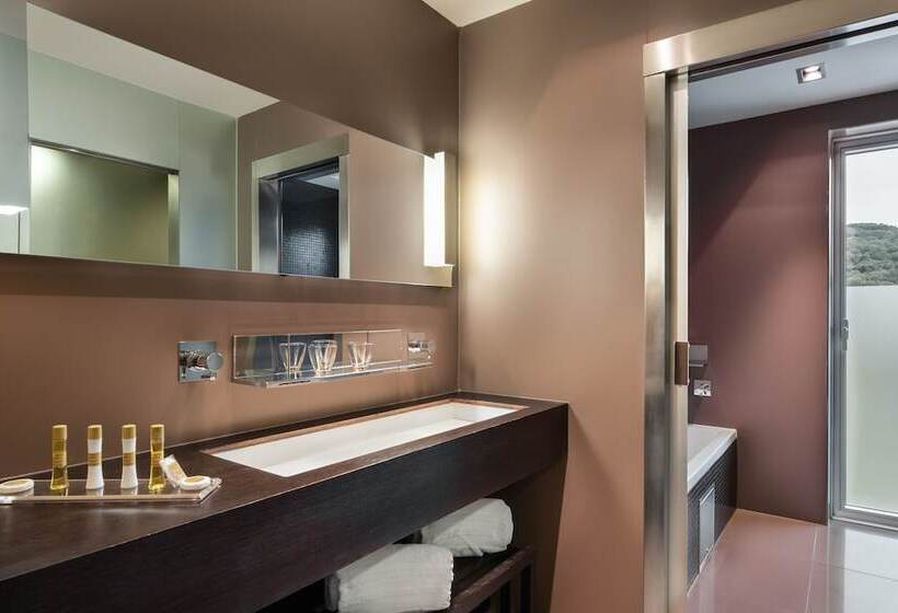 ジュニアスイート, Valbusenda Hotel Bodega & Spa