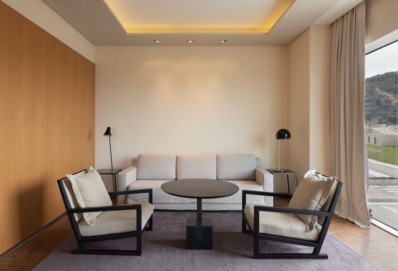 ジュニアスイート, Valbusenda Hotel Bodega & Spa