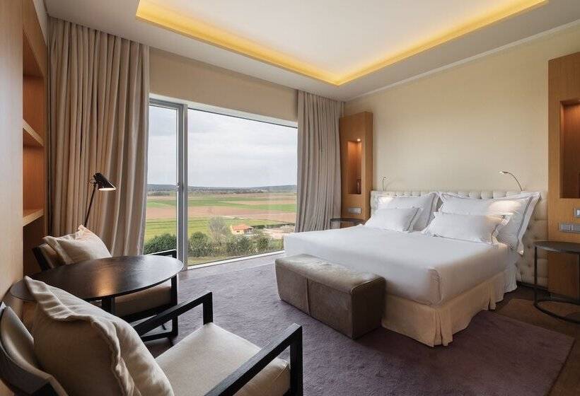 ジュニアスイート, Valbusenda Hotel Bodega & Spa