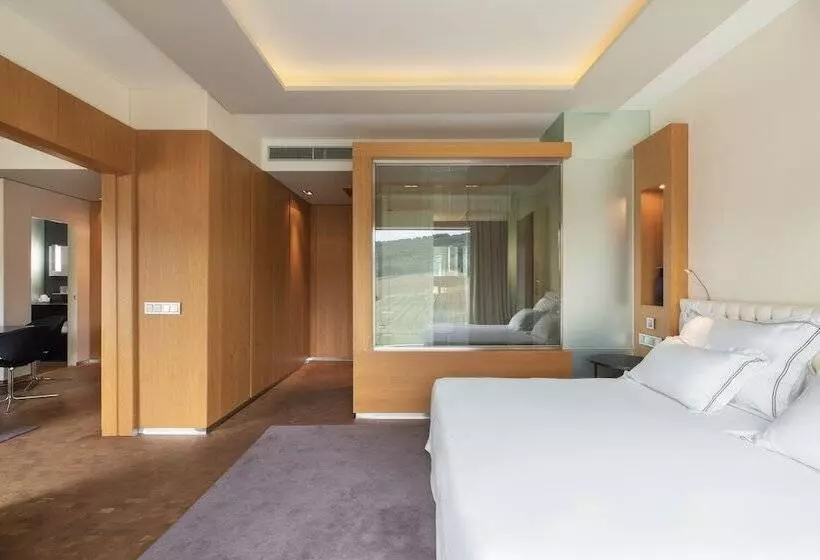 スイート, Valbusenda Hotel Bodega & Spa