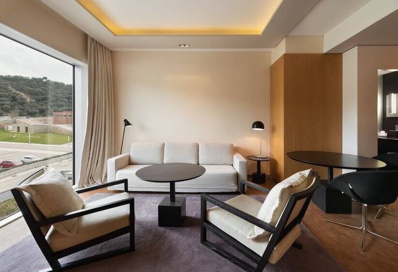 Люкс, Valbusenda Hotel Bodega & Spa