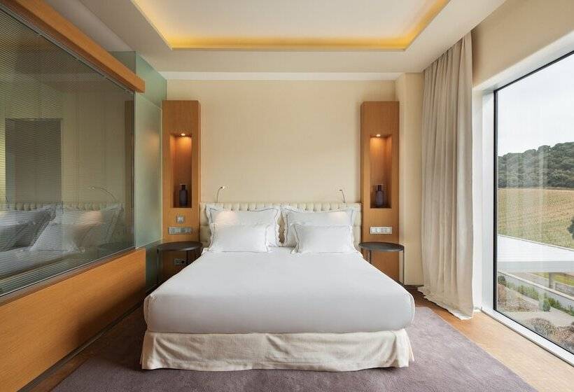 スイート, Valbusenda Hotel Bodega & Spa