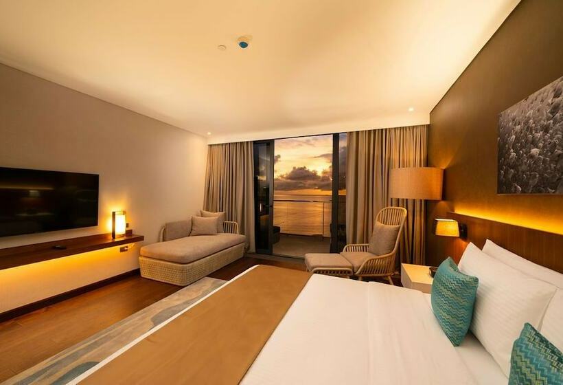 Habitación Premium Vista al Mar., The Reef Island Resort Mactan, Cebu