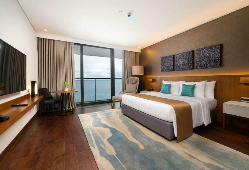Habitación Premium Vista al Mar., The Reef Island Resort Mactan, Cebu