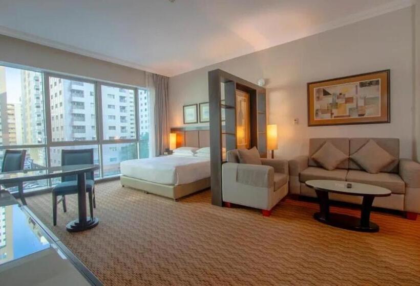 Студия Deluxe, Al Manzel Hotel Apartments