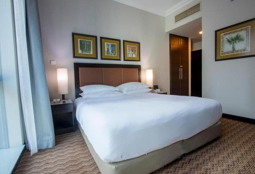 جناح بريميوم, Al Manzel Hotel Apartments