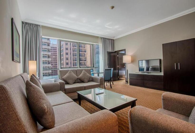 جناح بريميوم, Al Manzel Hotel Apartments