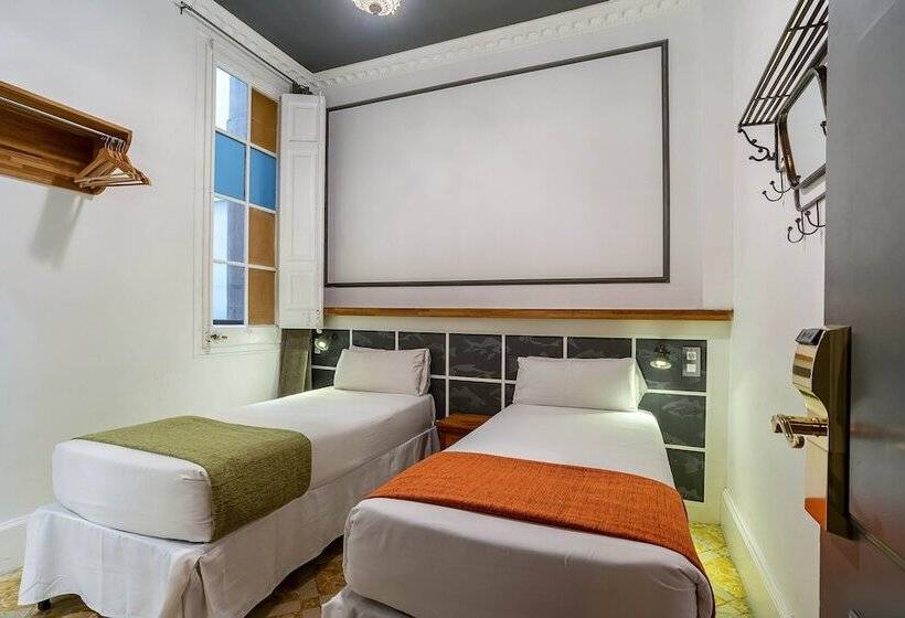 اتاق استاندارد, Casa Gracia Barcelona   Hostel
