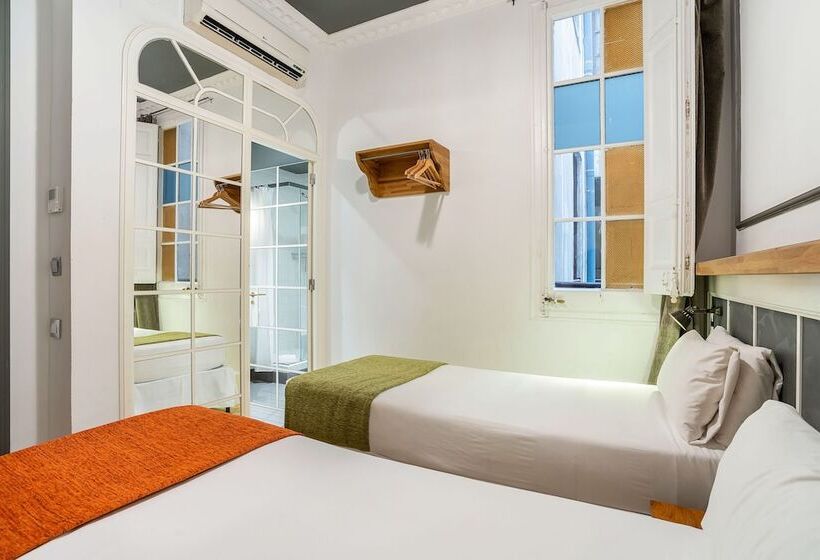 اتاق استاندارد, Casa Gracia Barcelona   Hostel