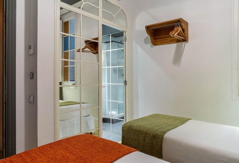 اتاق استاندارد, Casa Gracia Barcelona   Hostel