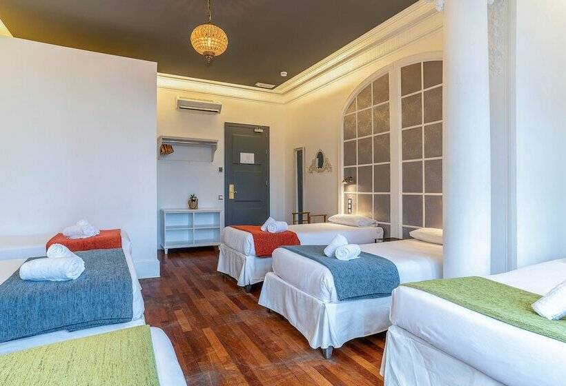 اتاق خانوادگی, Casa Gracia Barcelona   Hostel