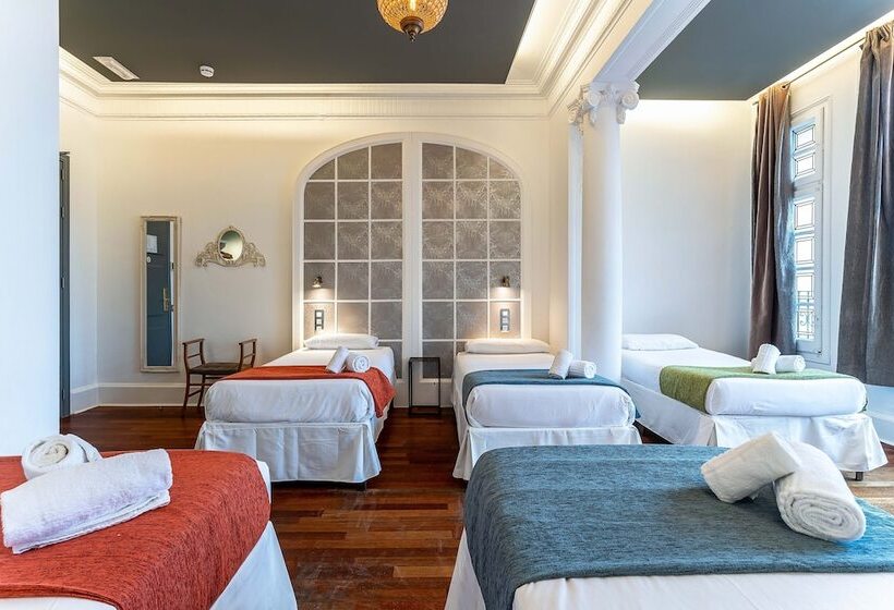 اتاق خانوادگی, Casa Gracia Barcelona   Hostel