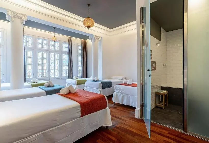 اتاق خانوادگی, Casa Gracia Barcelona   Hostel