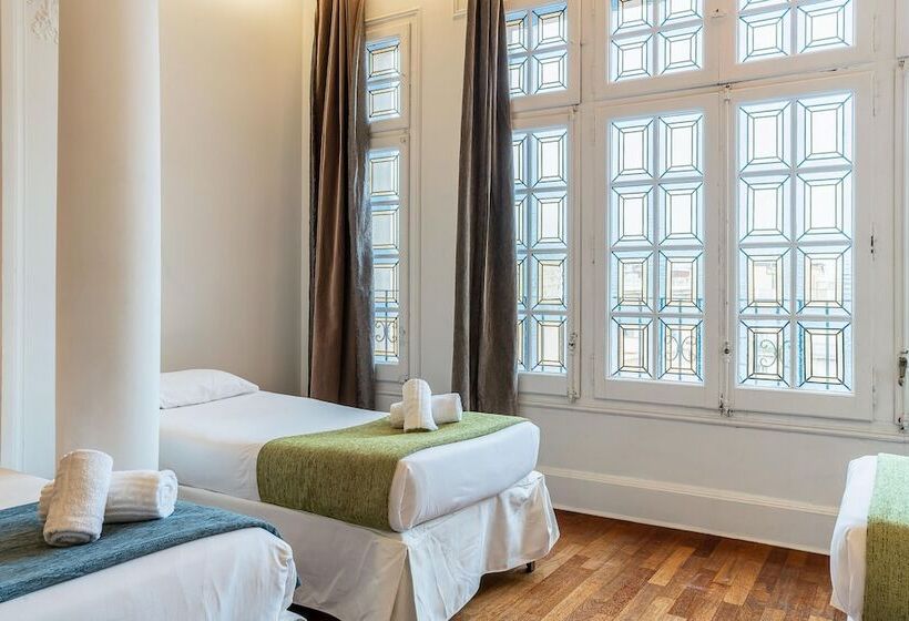 اتاق خانوادگی, Casa Gracia Barcelona   Hostel