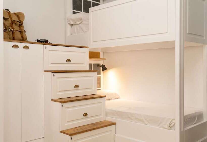 تختخواب در اتاق مشترک, Casa Gracia Barcelona   Hostel