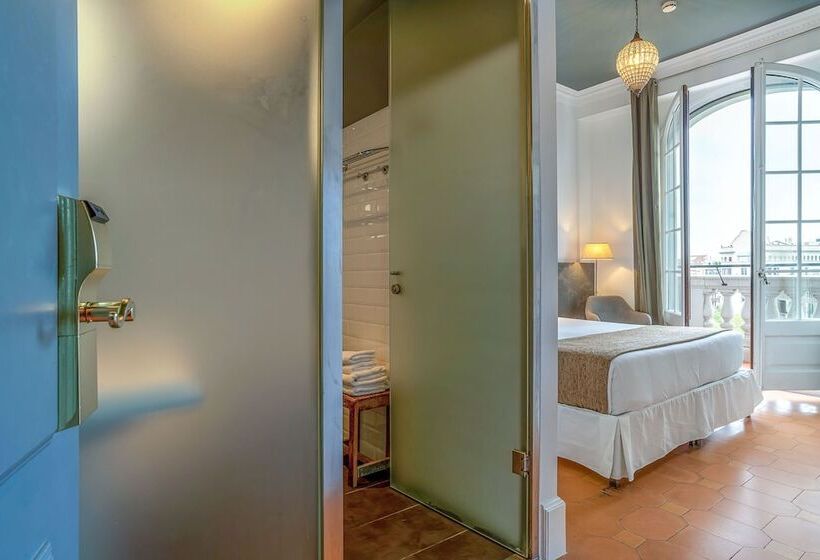 Номер Superior, Casa Gracia Barcelona   Hostel