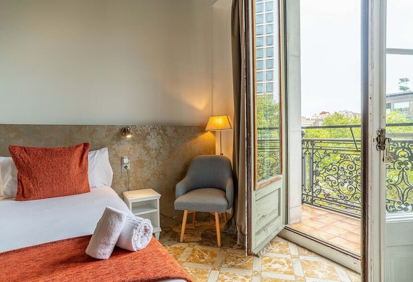 Номер Стандарт, Casa Gracia Barcelona   Hostel