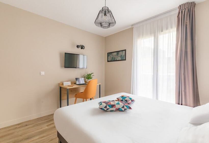 סטודיו סטנדרט מיטה זוגית, Appart City Confort Agen Centre