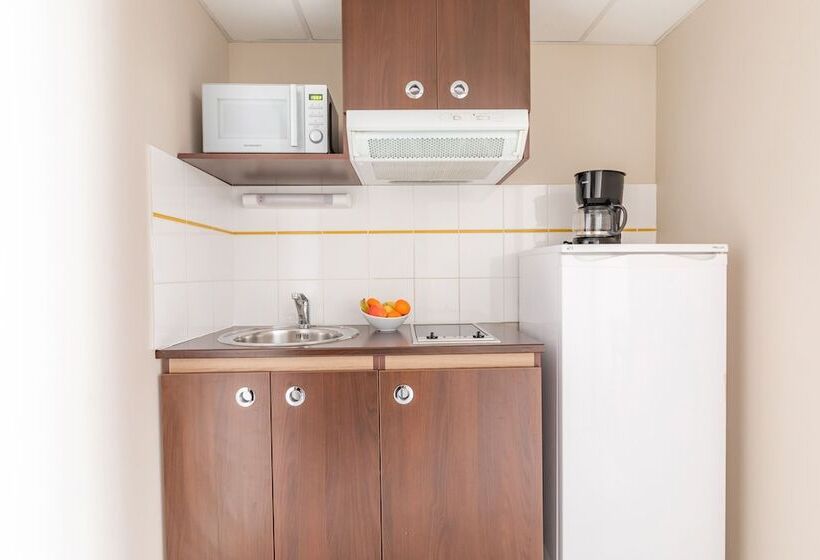 1ベッドルームアパートメント, Appart City Confort Agen Centre