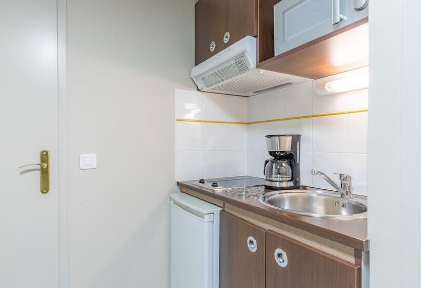 スタンダードスタジオ, Appart City Confort Agen Centre