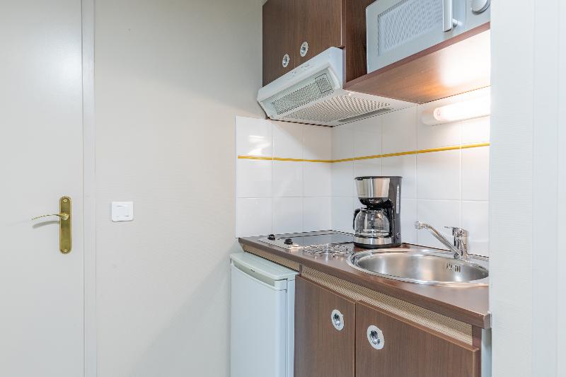 סטודיו סטנדרט מיטה זוגית, Appart City Confort Agen Centre