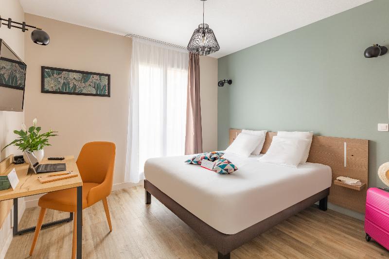 استودیوی استاندارد با تخت دوبل, Appart City Confort Agen Centre