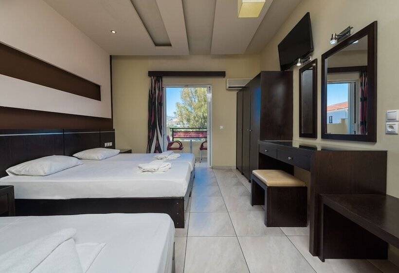 اتاق استاندارد, Canadian