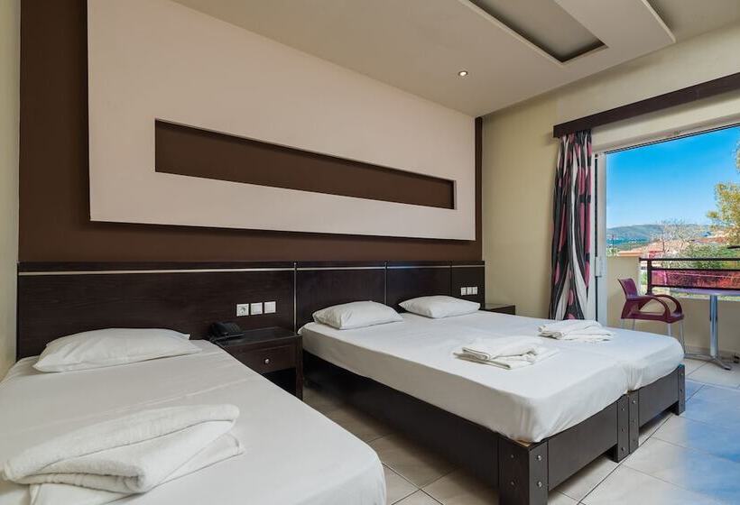 اتاق استاندارد, Canadian