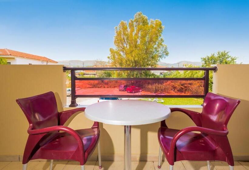 اتاق استاندارد, Canadian