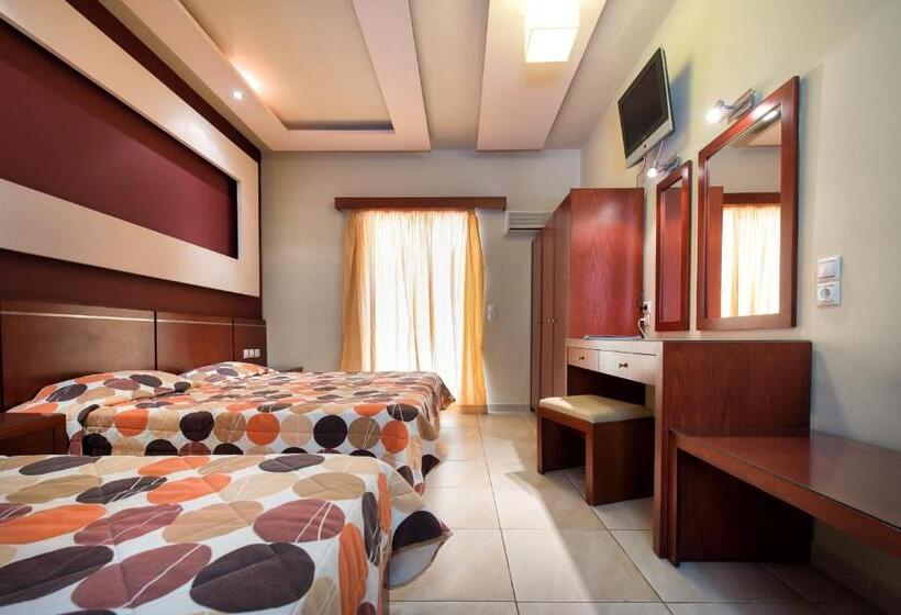 اتاق استاندارد, Canadian