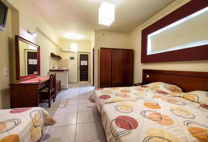 اتاق استاندارد, Canadian