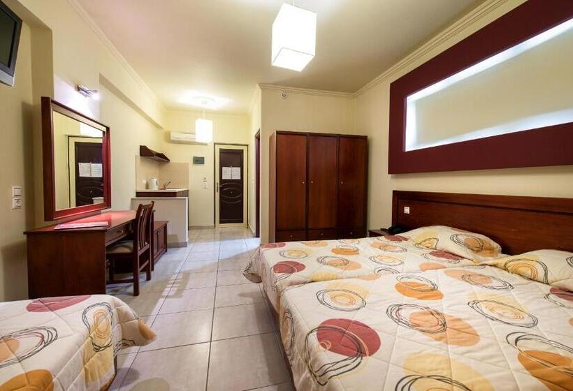 اتاق استاندارد, Canadian