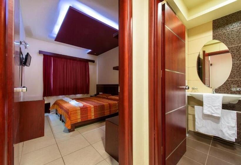 اتاق استاندارد, Canadian