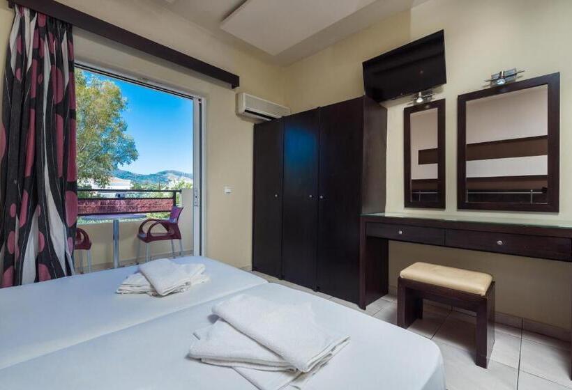 اتاق استاندارد, Canadian