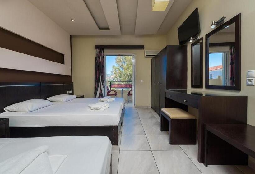 اتاق استاندارد, Canadian