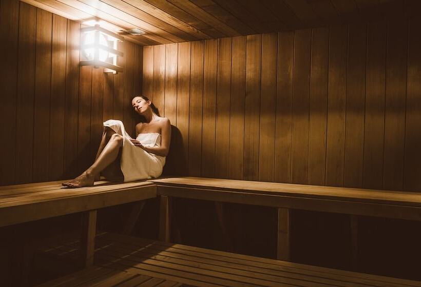 Апартаменты 4 Спальни, Cgh Résidences & Spas Les Chalets Du Soleil Contemporain