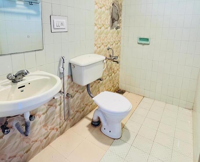 Standardrum Poolutsikt, Abalone Resort