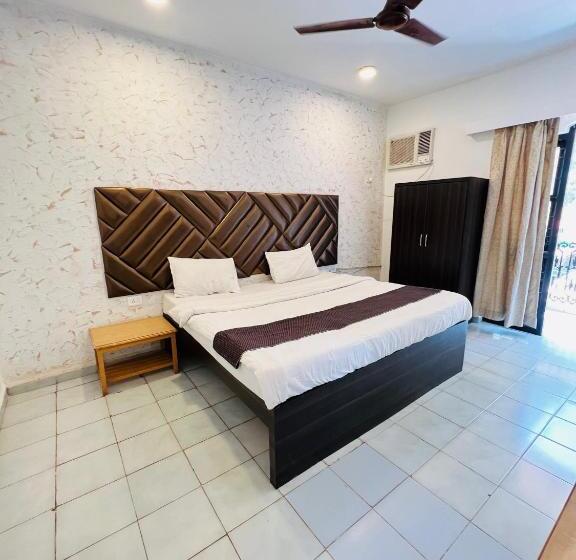 Standardrum Poolutsikt, Abalone Resort