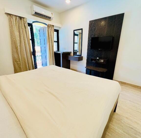 Standardrum Poolutsikt, Abalone Resort