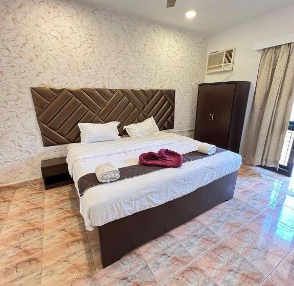 Standardrum Poolutsikt, Abalone Resort