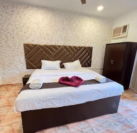 Standardrum Poolutsikt, Abalone Resort