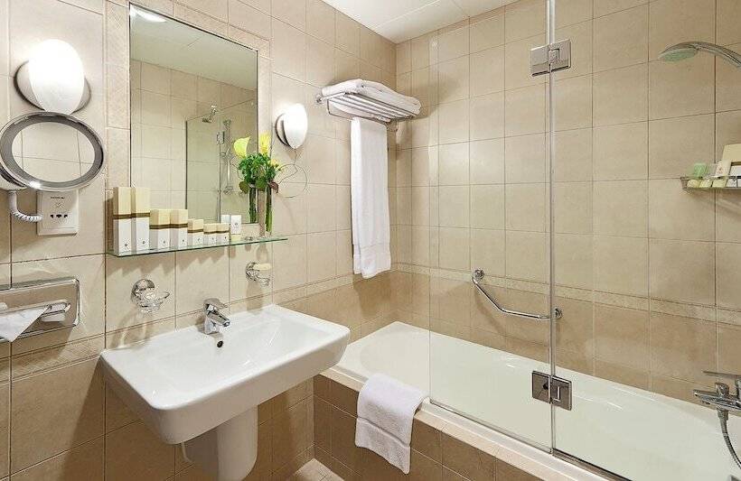 جناح ديلوكس, Al Manzel Hotel Apartments